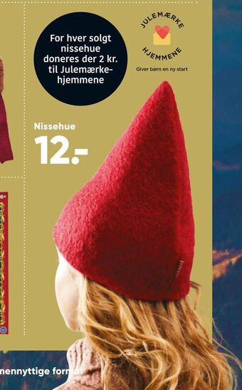 Bilka Nissehue tilbud