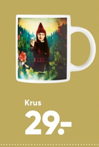 Bilka Krus tilbud