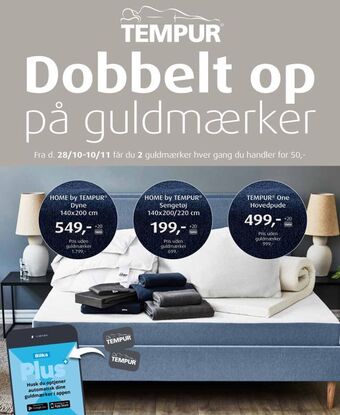 Home by tempur ® sengetøj