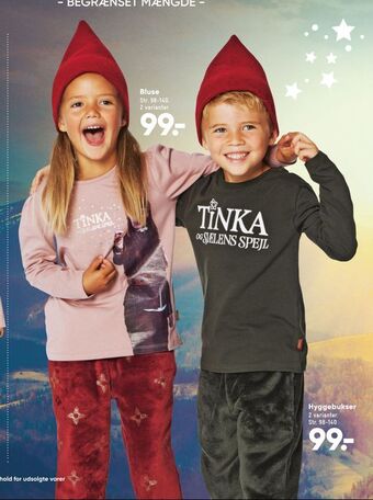 Bilka Bluse tilbud