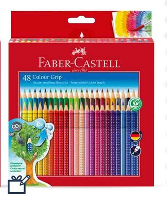 Faber-castell ® grip farveblyanter