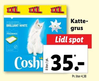 Kattegrus