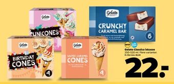 Netto Gelato classico iskasse tilbud