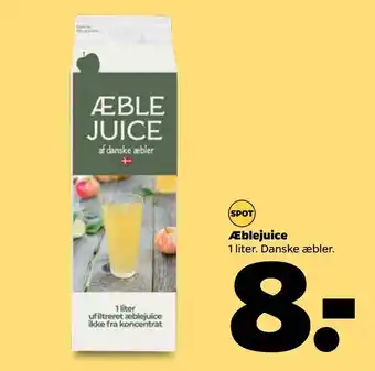 Æblejuice