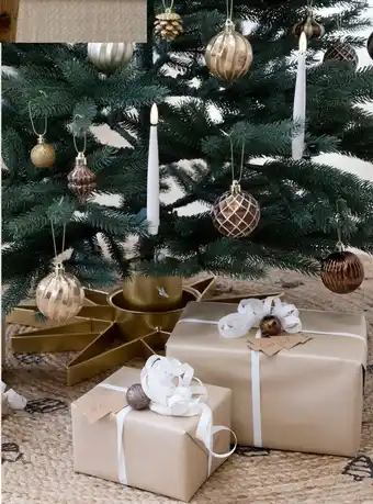 Star juletræsfod