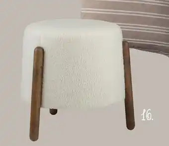 Sinnerup Furniture by sinnerup amira teddy skammel tilbud