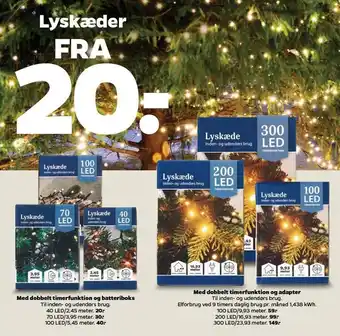 Lyskæder