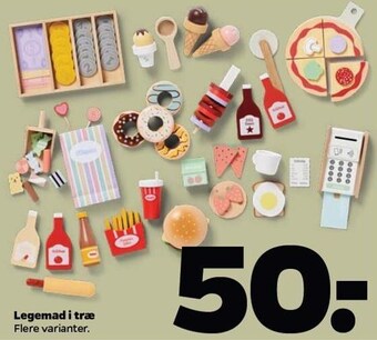 Netto Legemad tilbud