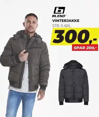 Vinterjakke