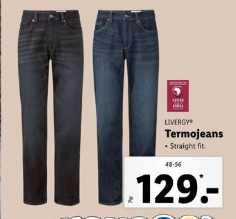 Livergy Termojeans