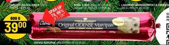 Priss Odense marcipan tilbud