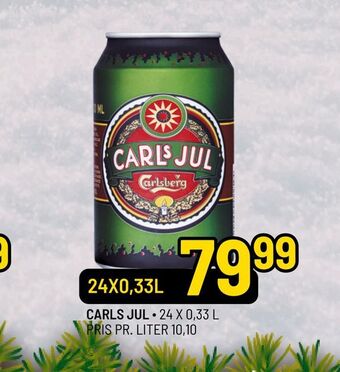 Carls jul