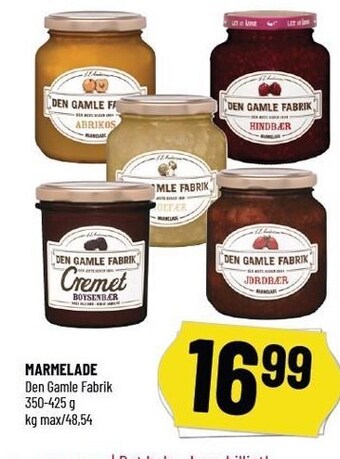 Marmelade