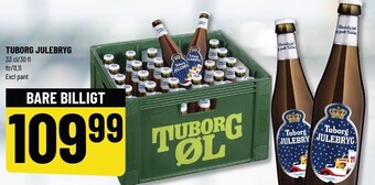 Løvbjerg Tuborg julebryg tilbud