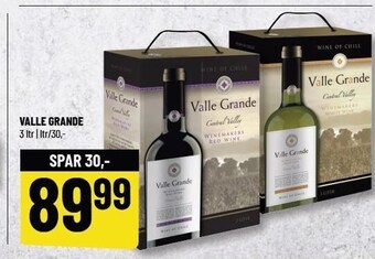 Løvbjerg Valle grande tilbud