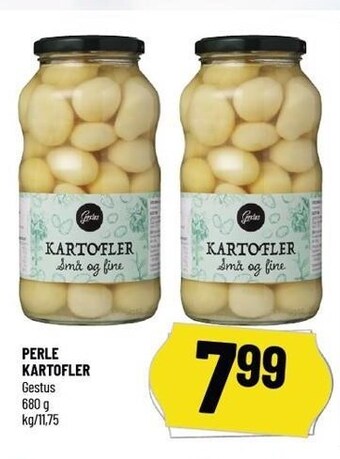 Løvbjerg Perle kartofler tilbud