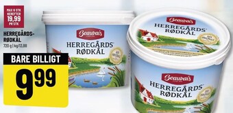 Løvbjerg Herregårdsrødkål tilbud