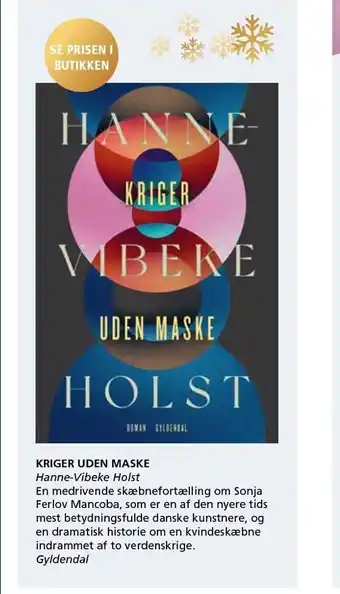 Kriger uden maske