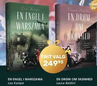 En engel i warszawa el. en drøm om skønhed
