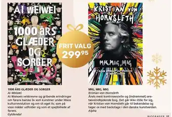 1000 års glæder og sorg el. mig, mig, mig