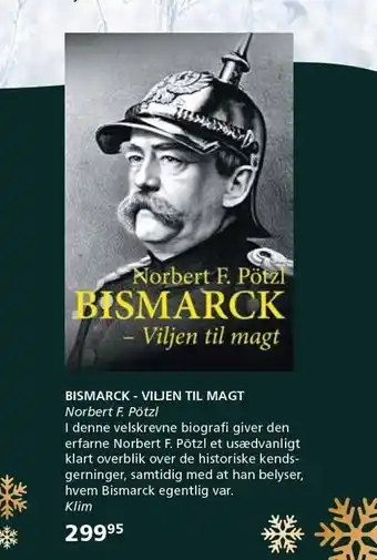 Bismarck - vilje til magt