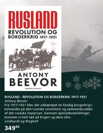 Rusland - revolution og burgerkrig 1917-1921