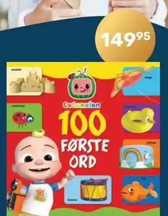 Kon-Tur Cocomelon tilbud