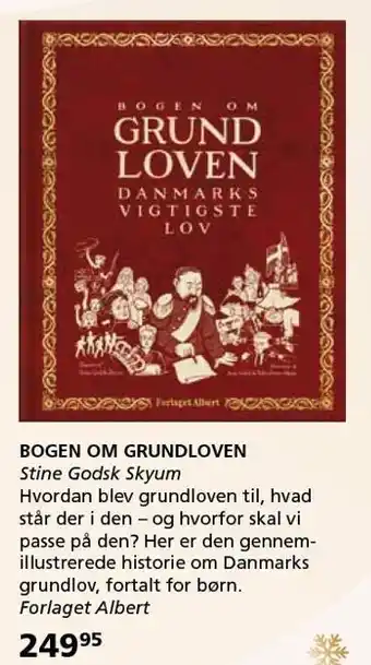Bogen om grundloven
