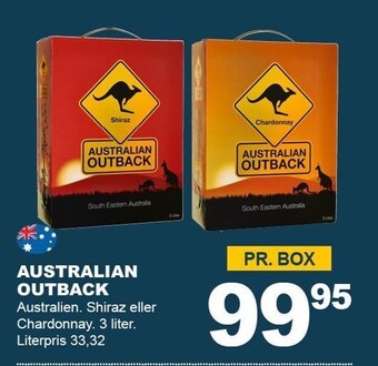 Let-Køb Australian outback tilbud