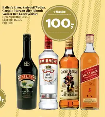 Baileys likør