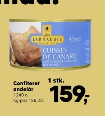 Larnaudie andelår