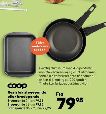 Coop stegepande