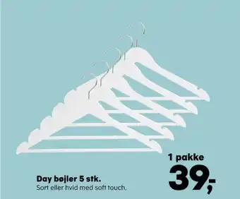 Kvickly Day bøjler tilbud