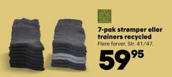Kvickly Ukendt strømper tilbud
