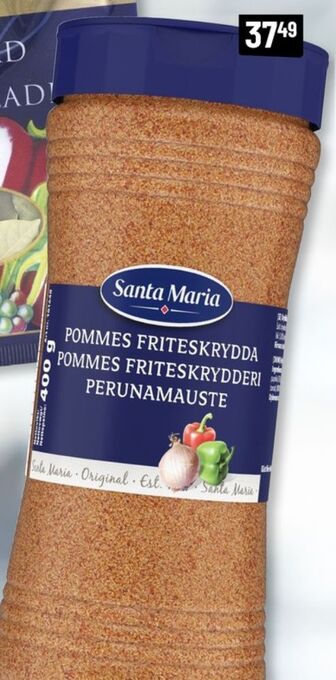 Løvbjerg Santa maria krydderier tilbud