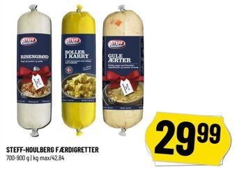 Løvbjerg Steff houlberg risengrød tilbud
