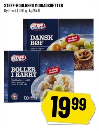 Løvbjerg Steff houlberg boller i karry tilbud
