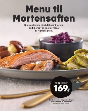 SuperBrugsen Ukendt delikatessen tilbud