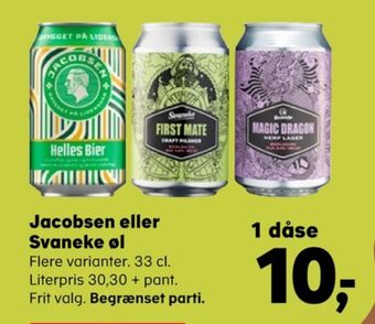 Helles bier specialøl