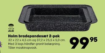 SuperBrugsen Holm bradepande tilbud