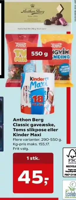 Classics dessertchokolade