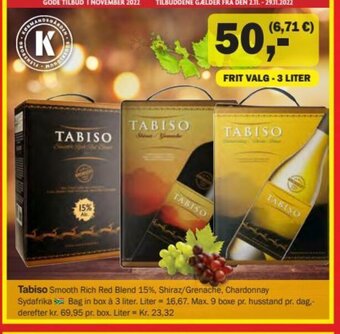 Tabiso