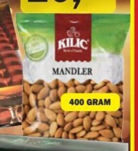 Købmandsgården Kilic Mandler tilbud