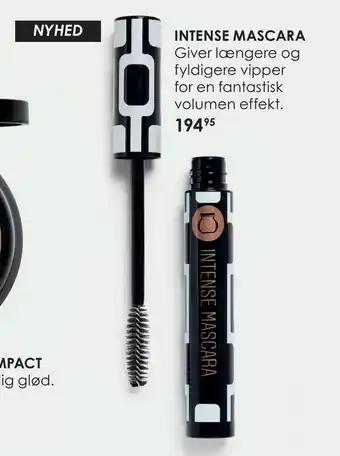 Matas Intense mascara tilbud
