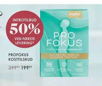 Matas Profokus kosttilskud tilbud