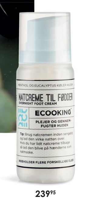 Matas Ecooking tilbud