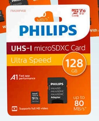 Harald Nyborg Micro sdxc kort med adapter tilbud