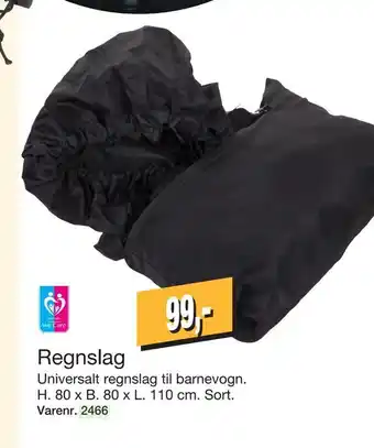 Regnslag