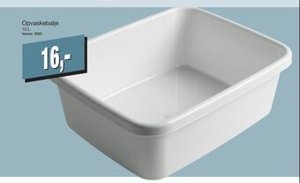 Harald Nyborg Opvaskebalje tilbud