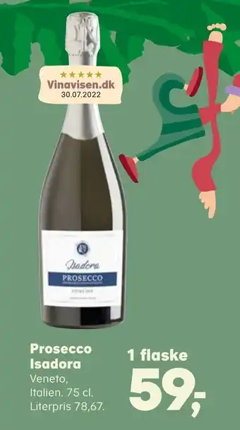 Prosecco isadora